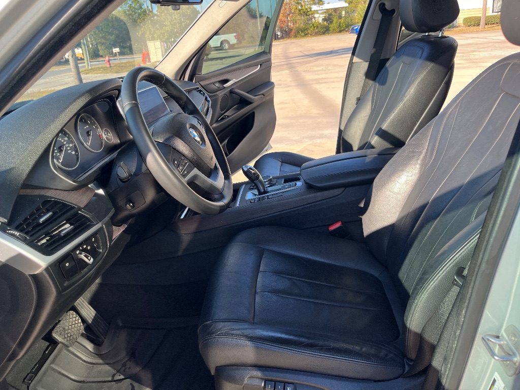 2016 BMW X5 xDrive35i - Photo 35