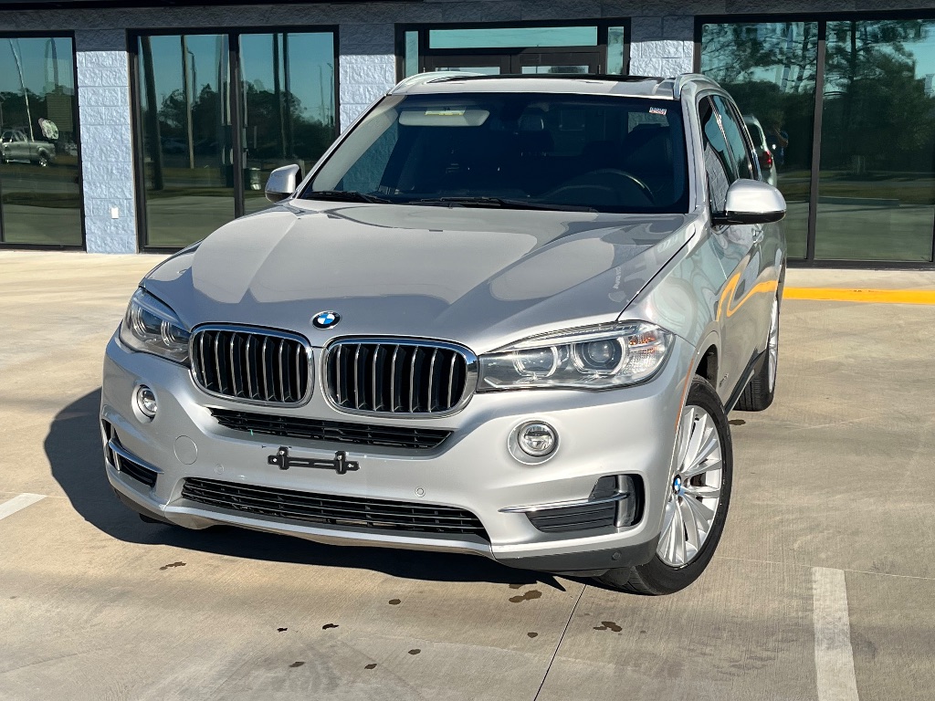 2016 BMW X5 xDrive35i