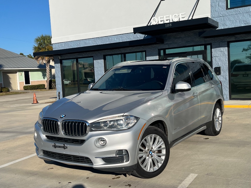 2016 BMW X5 xDrive35i - Photo 9