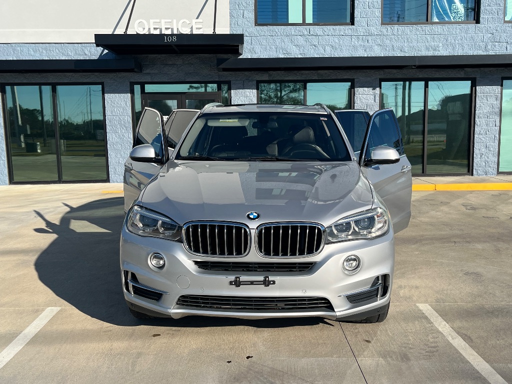 2016 BMW X5 xDrive35i - Photo 23