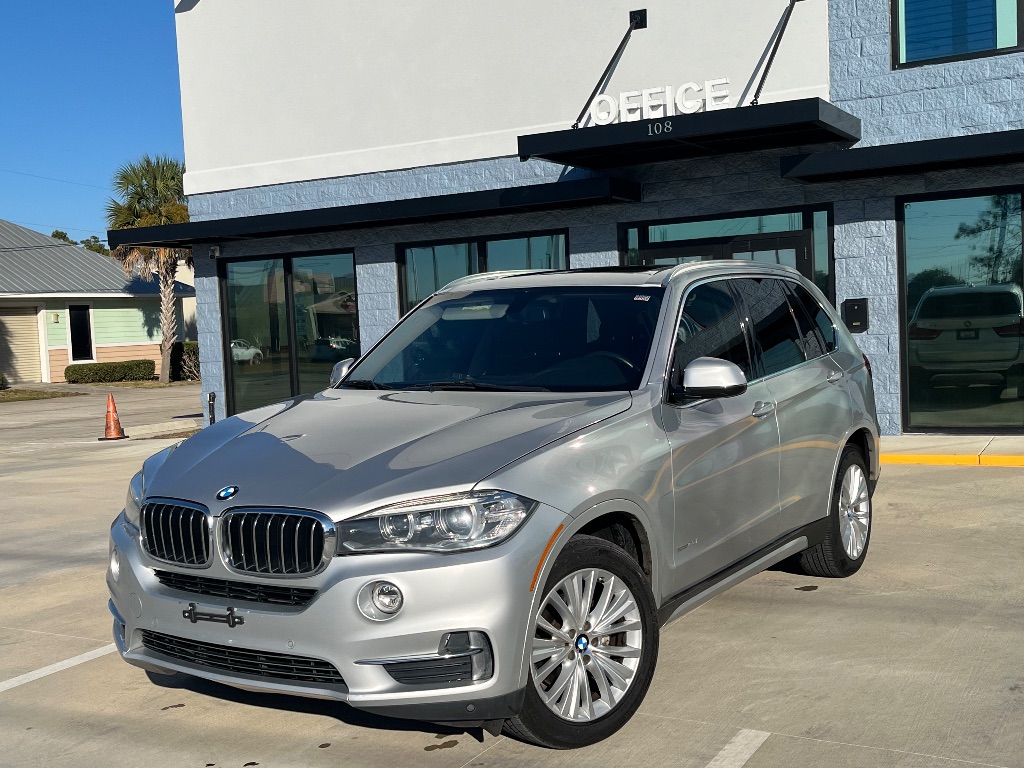 2016 BMW X5 xDrive35i - Photo 8