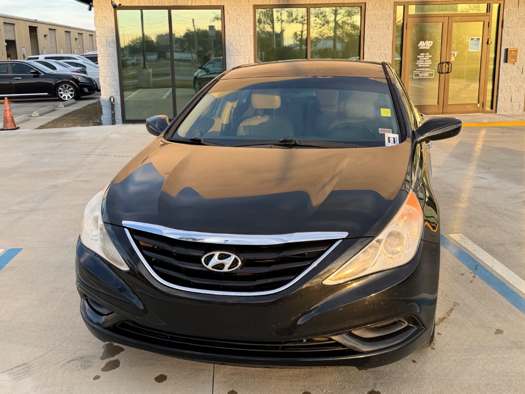 2012 Hyundai Sonata GLS