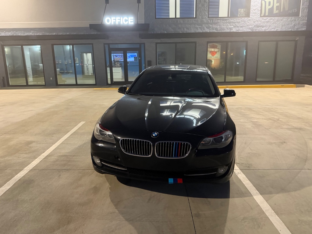 2013 BMW 5 Series 528i - Photo 10