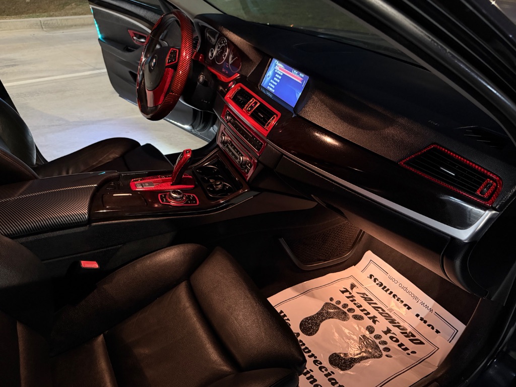 2013 BMW 5 Series 528i - Photo 22
