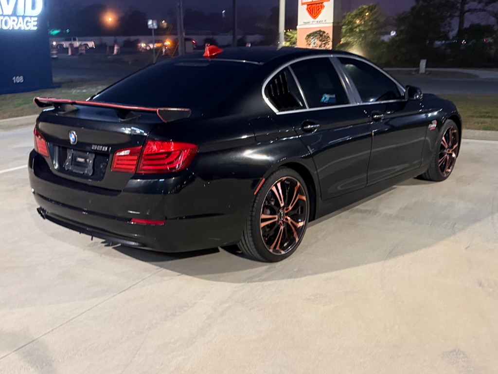 2013 BMW 5 Series 528i - Photo 15