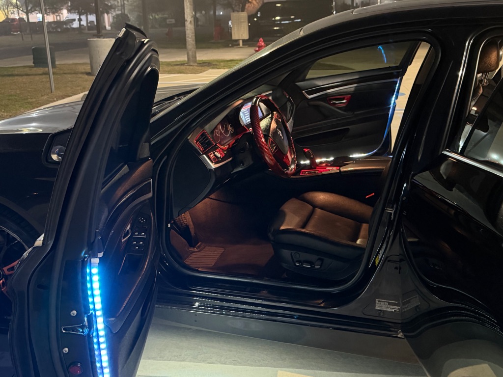 2013 BMW 5 Series 528i - Photo 18