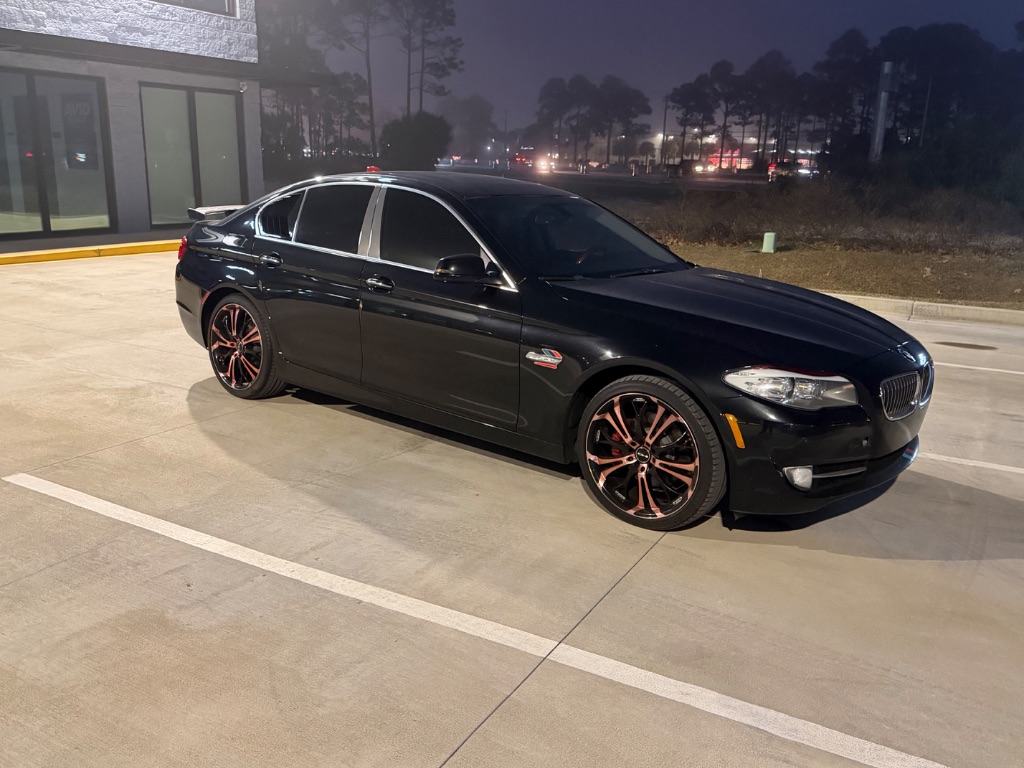 2013 BMW 5 Series 528i - Photo 16