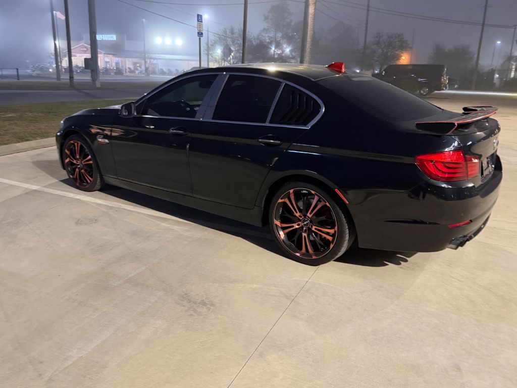 2013 BMW 5 Series 528i - Photo 13