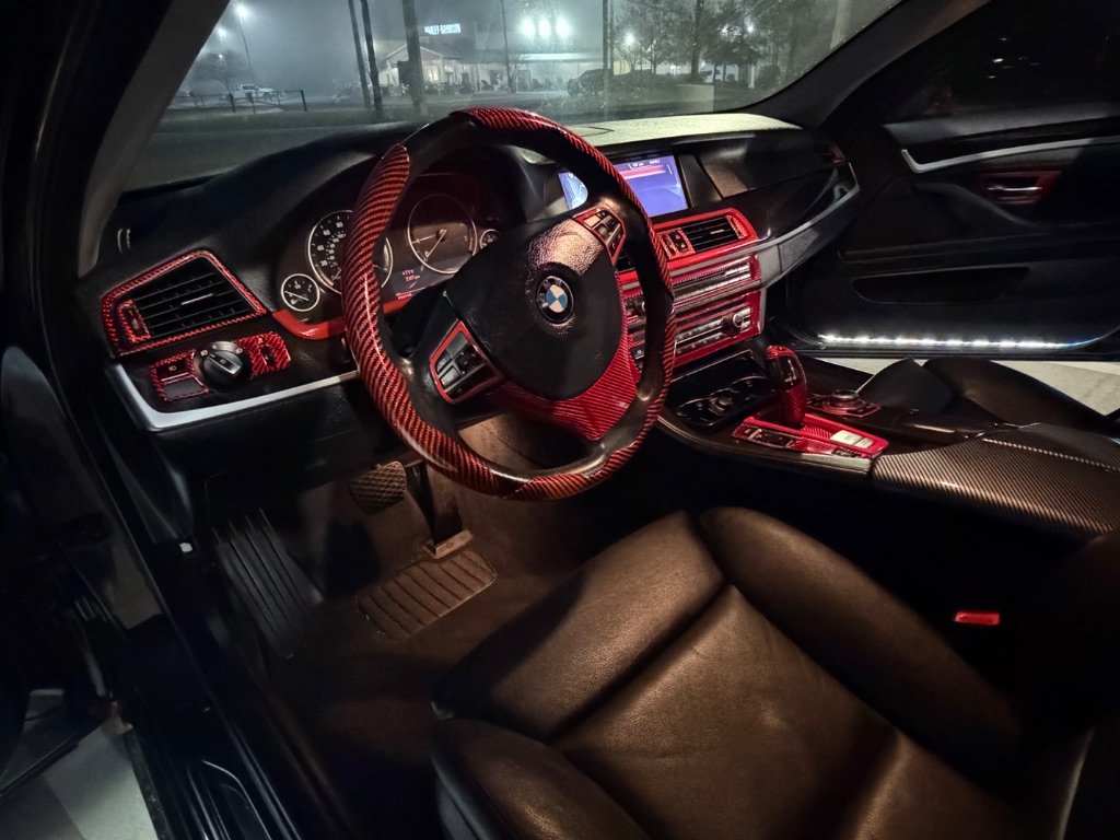 2013 BMW 5 Series 528i - Photo 20