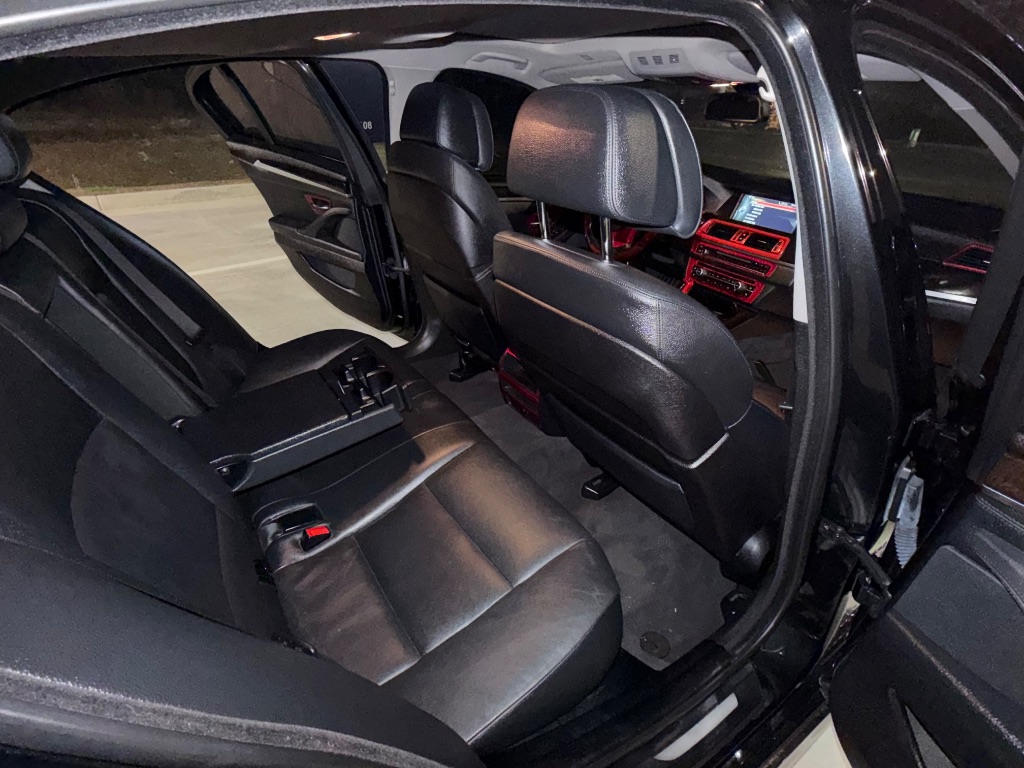 2013 BMW 5 Series 528i - Photo 24