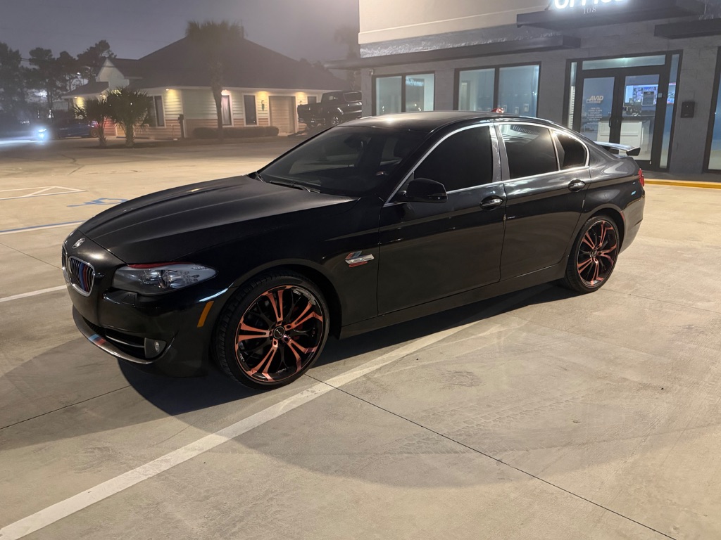 2013 BMW 5 Series 528i - Photo 11