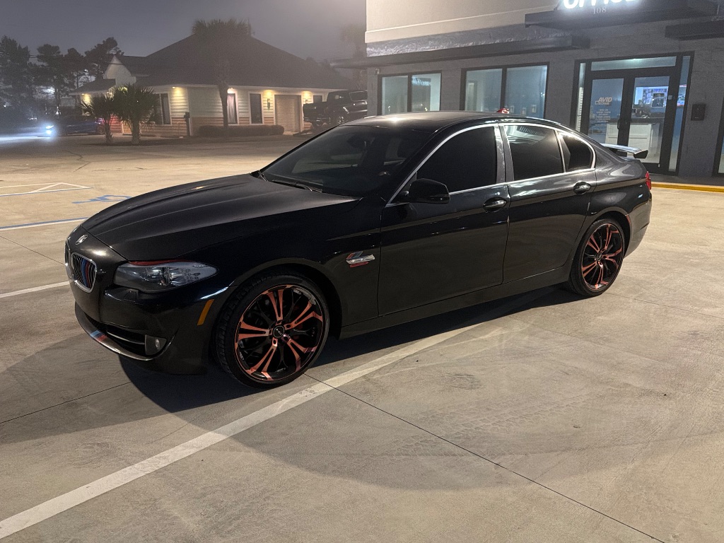2013 BMW 5 Series 528i - Photo 12