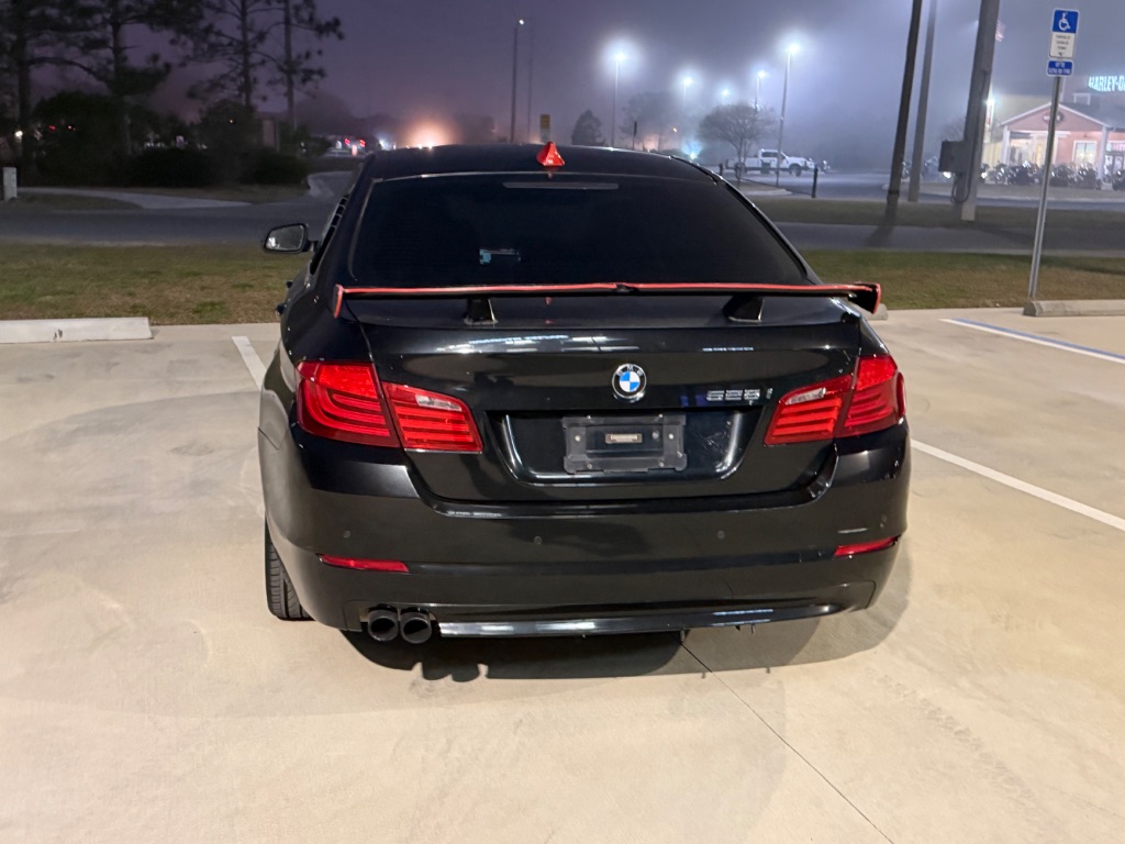 2013 BMW 5 Series 528i - Photo 14