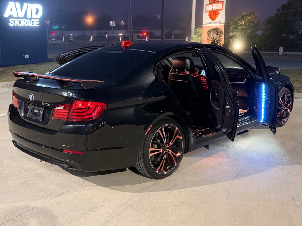 2013 BMW 5 Series 528i - Photo 7