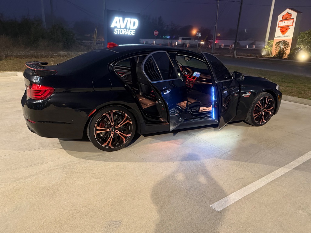 2013 BMW 5 Series 528i - Photo 8