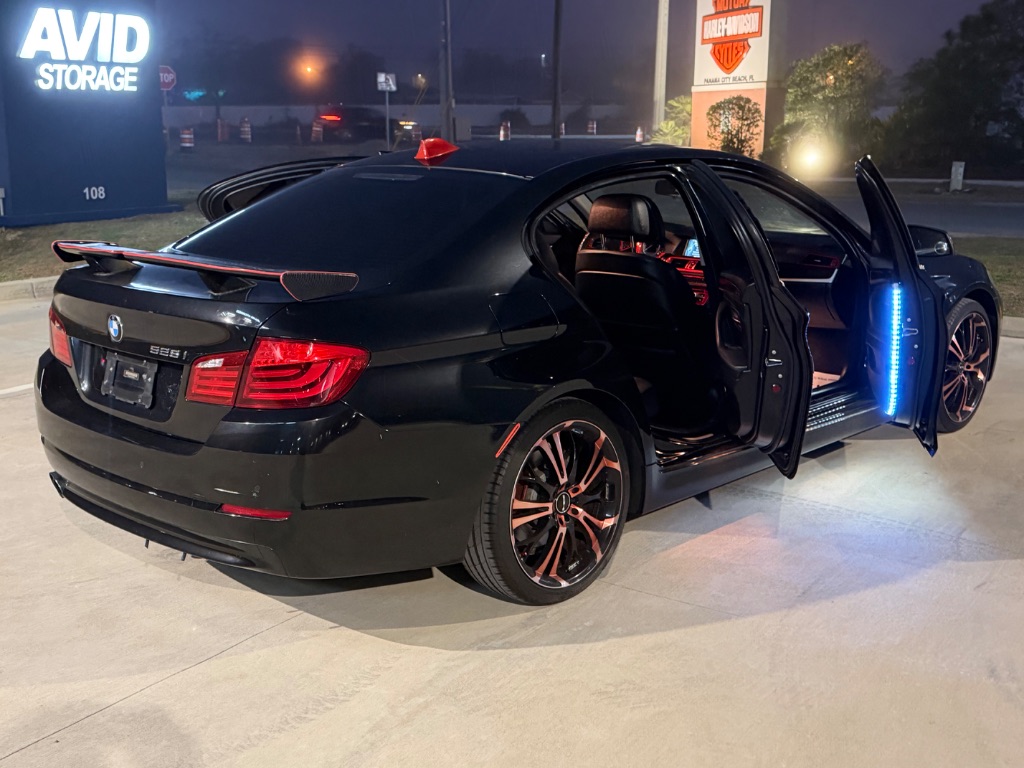 2013 BMW 5 Series 528i - Photo 9