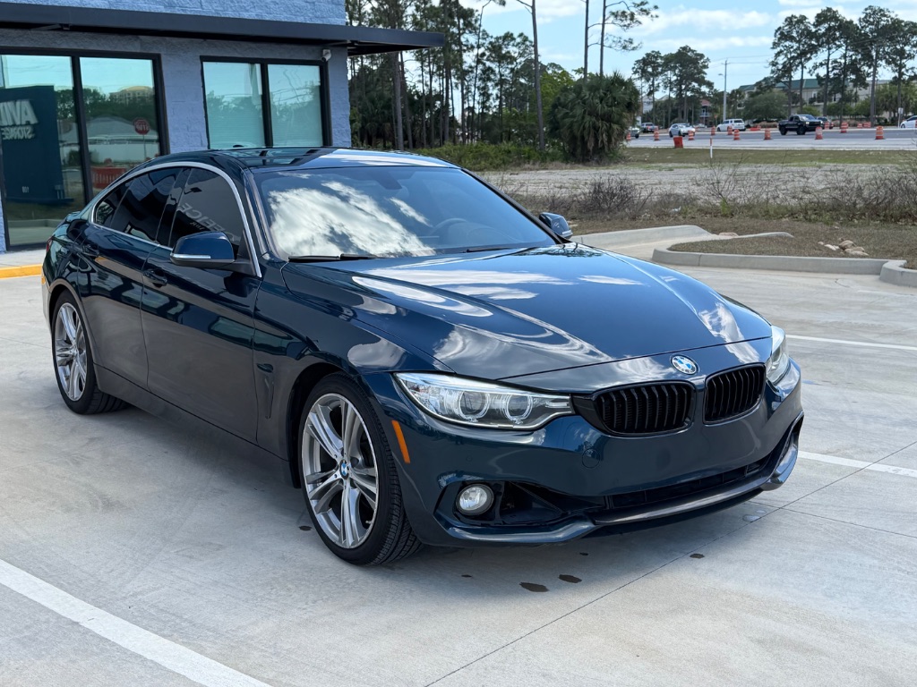 2016 BMW 4 Series 428i - Photo 11