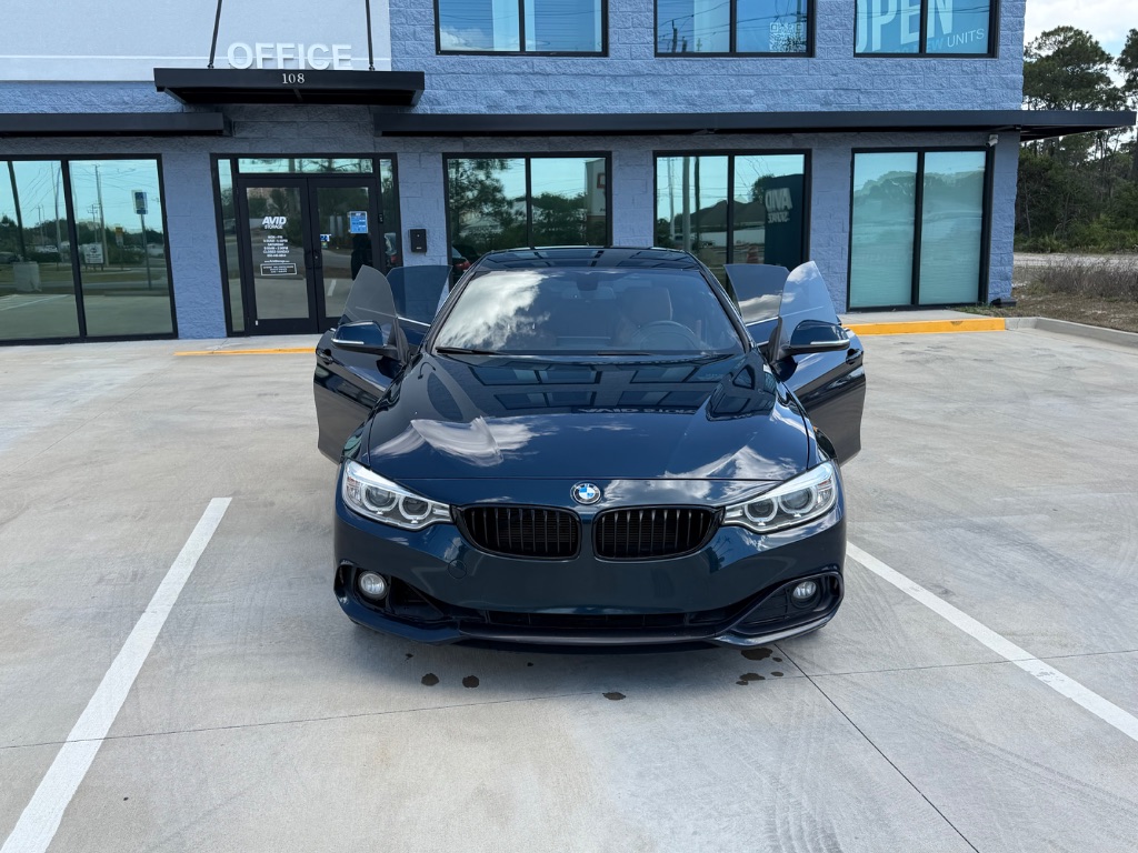 2016 BMW 4 Series 428i - Photo 12
