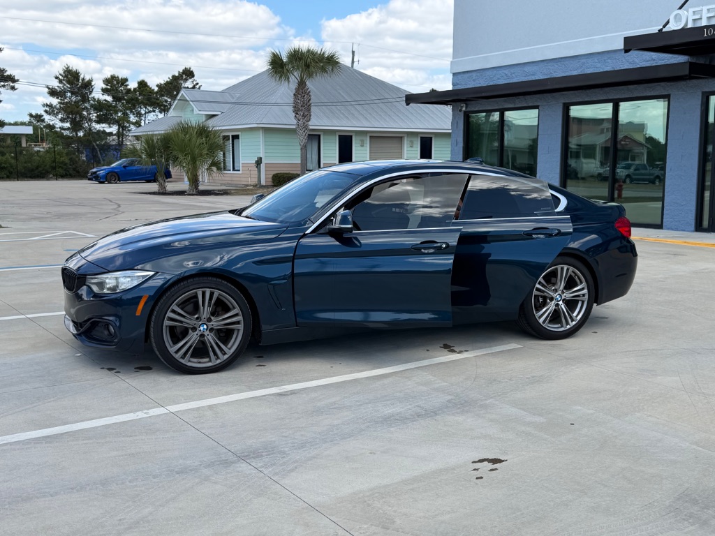2016 BMW 4 Series 428i - Photo 14
