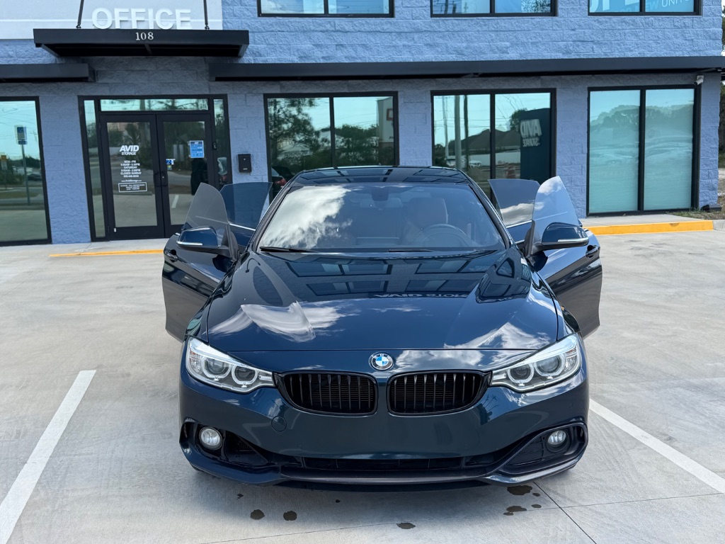 2016 BMW 4 Series 428i - Photo 28