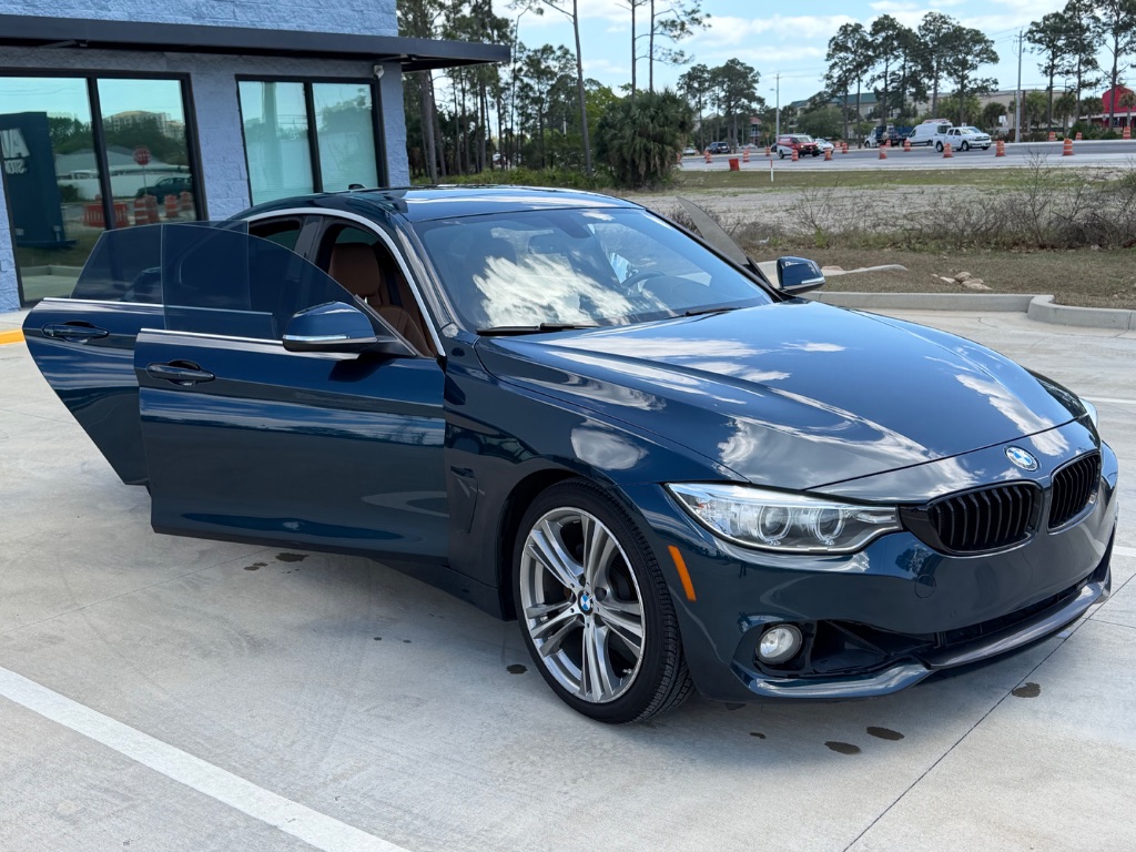 2016 BMW 4 Series 428i - Photo 19