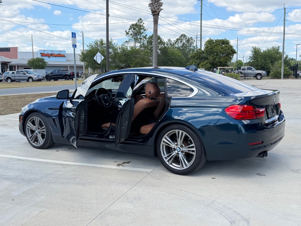 2016 BMW 4 Series 428i - Photo 16