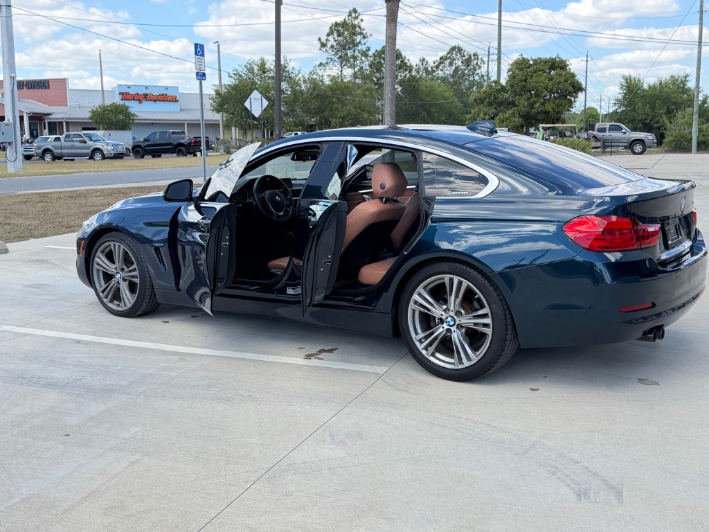 2016 BMW 4 Series 428i - Photo 15