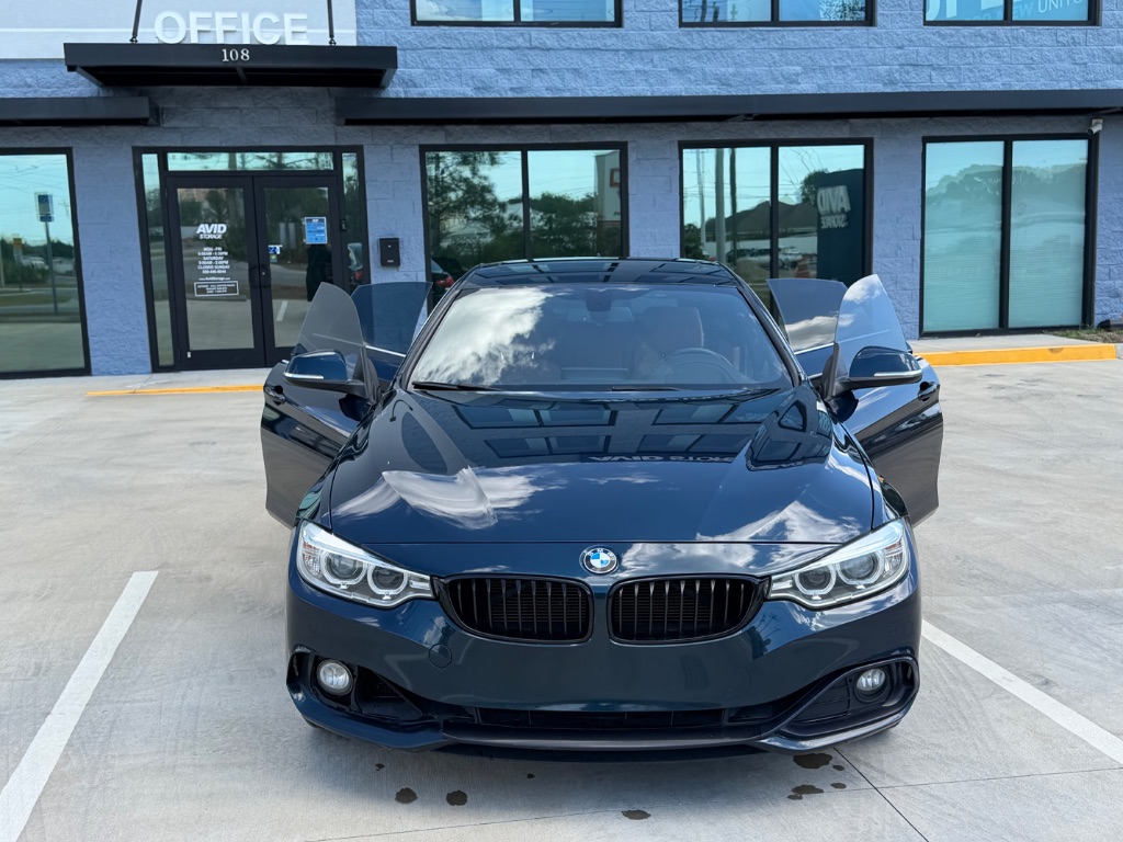 2016 BMW 4 Series 428i - Photo 13