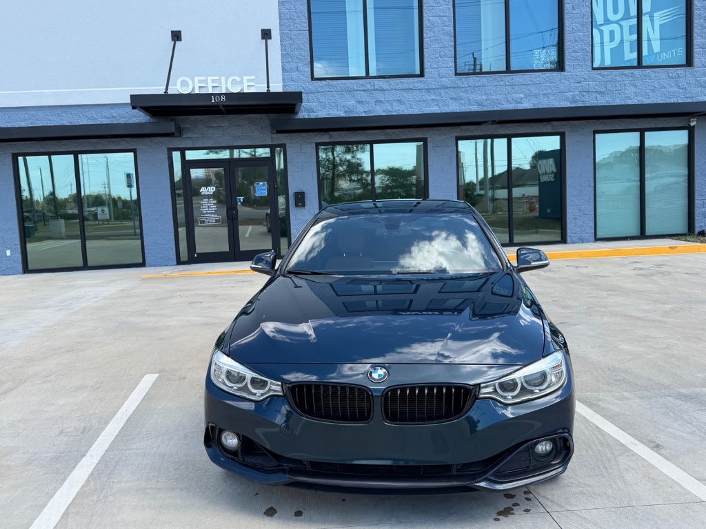 2016 BMW 4 Series 428i Gran Coupe SULEV's photo